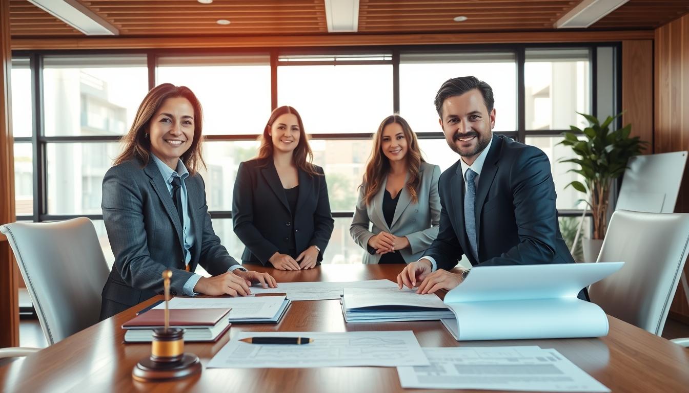 Property transaction process overview